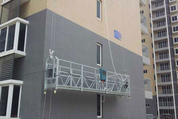 沈陽吊籃租賃廠家提供安全高效的高空作業(yè)解決方案